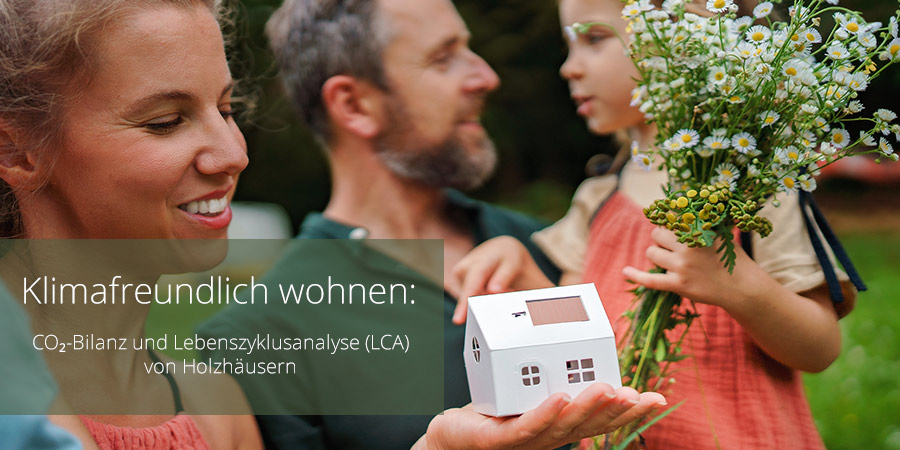 Klimafreundlich wohnen