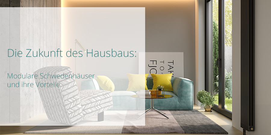 Modulare Schwedenhäuser